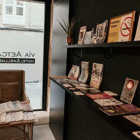 Via Aetcal & Wellness Hotel