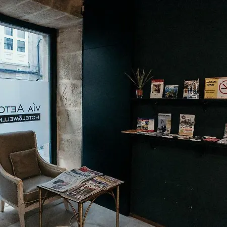 Hotel Via Aetcal & Wellness 2*